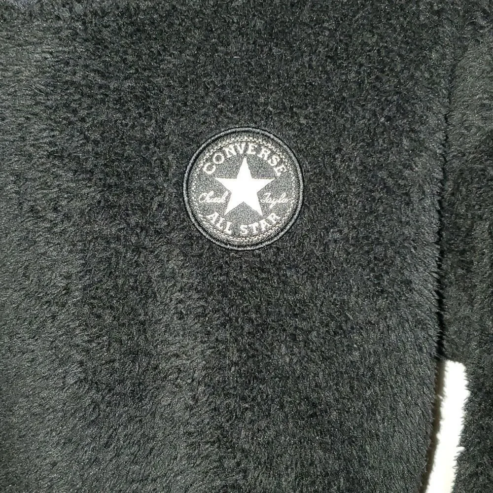 Converse All Star Sherpa Hoodie